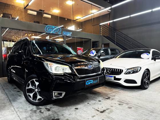 SUBARU FORESTER 2.0 S 4X4 16V GASOLINA 4P AUTOMÁTICO SUBARU FORESTER 2.0 S 4X4 16V GASOLINA 4P AUTOMÁTICO